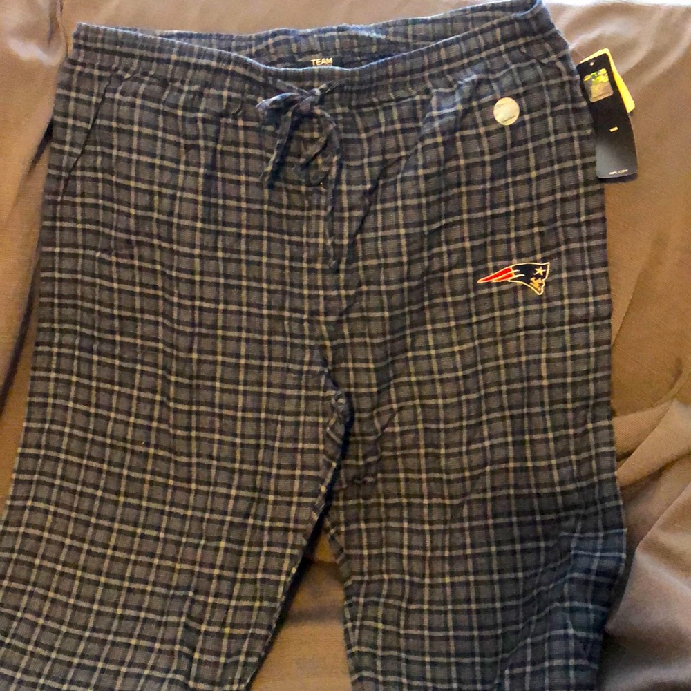 NFL Patriots Lounge Pants, sz XL